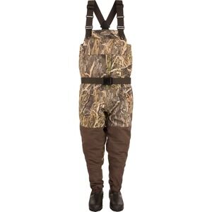 Drake Waterfowl 1600 Insulated Breathable Wader Habitat Small Boot Size 8 M NWT